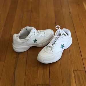 Converse Cheerleading Shoes